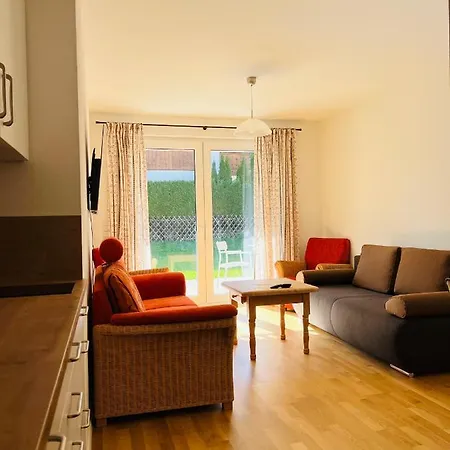 Apartmán Hubertus Terrace&garden