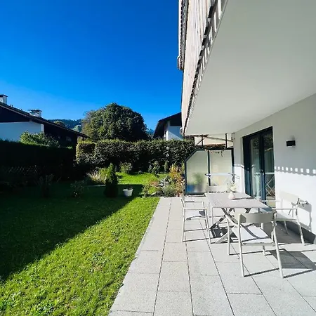 公寓 Hubertus Terrace&garden *