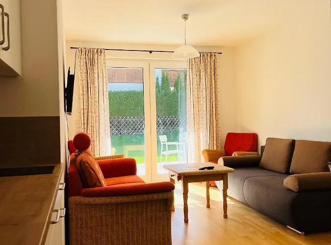 דירה Hubertus Terrace&garden